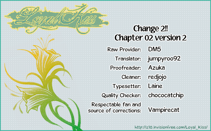Change 2!! Vol. 1 Ch. 4 第47页