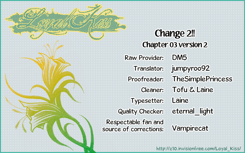 Change 2!! Vol. 1 Ch. 4 第48页