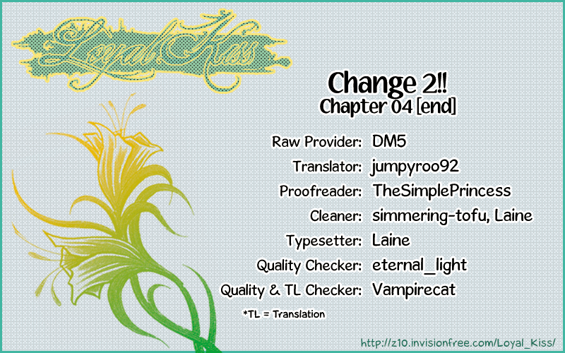 Change 2!! Vol. 1 Ch. 4 第49页