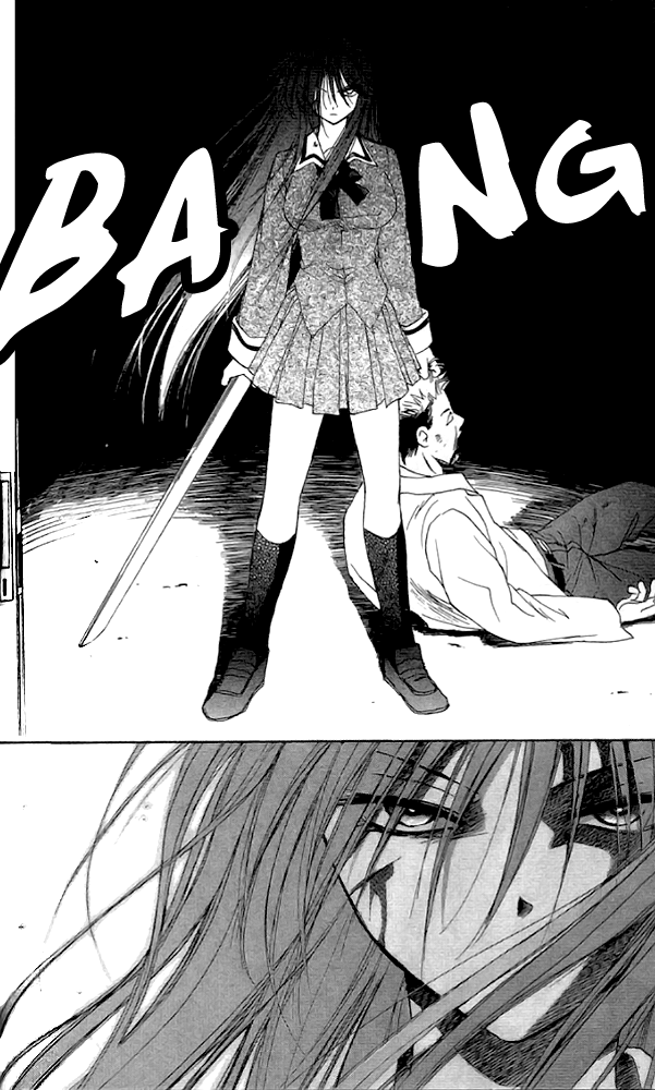 Change 2!! Vol. 1 Ch. 4 第10页