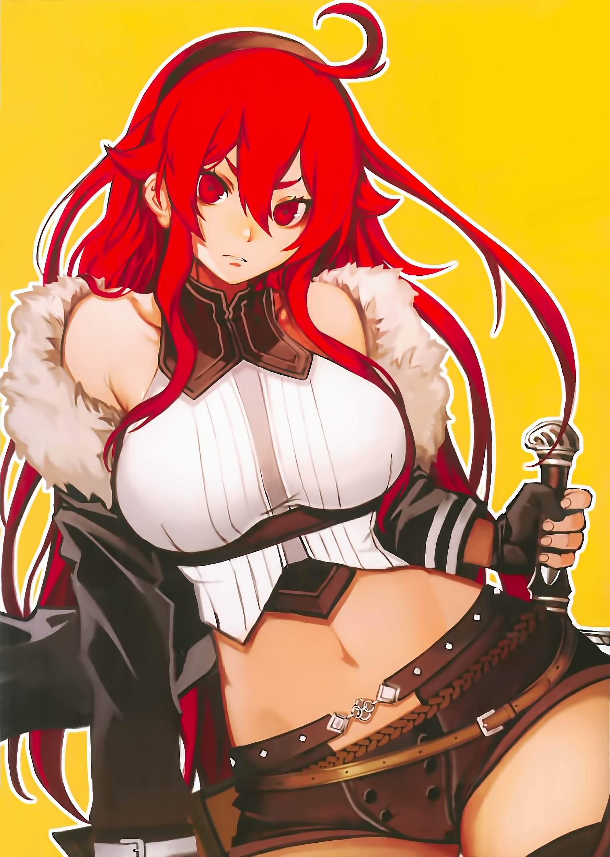 Mushoku Tensei - Rudeus Future Diary: Eris (Doujinshi) Oneshot 第5页