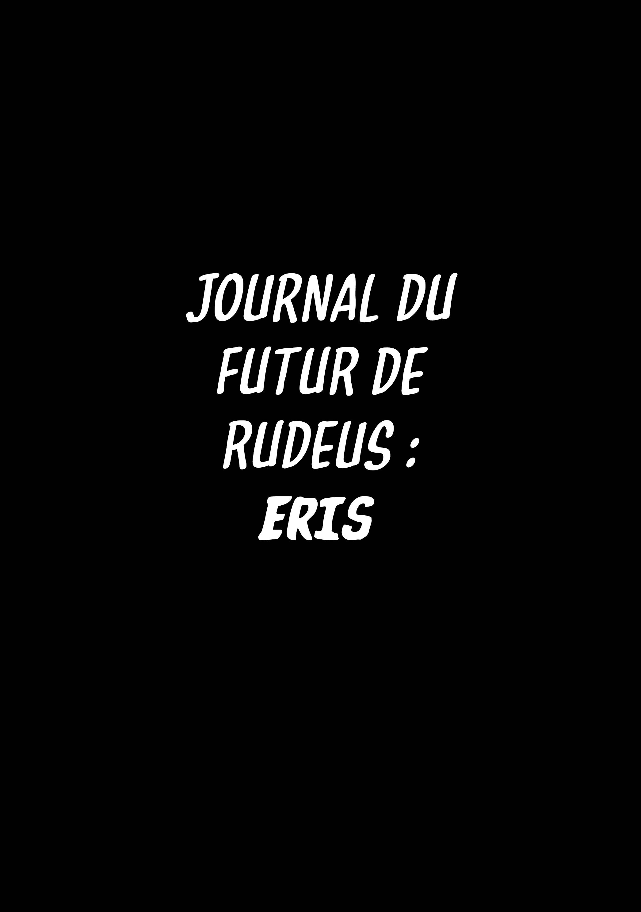 Mushoku Tensei - Rudeus Future Diary: Eris (Doujinshi) Oneshot 第6页