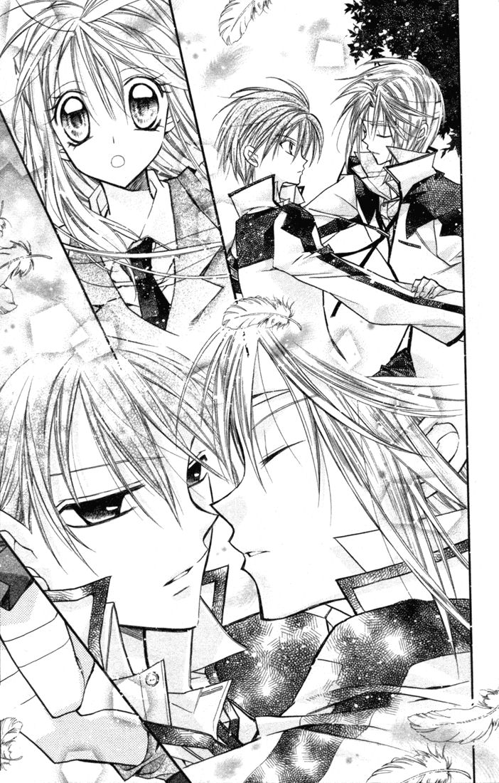 Shinshi Doumei Cross † Vol. 1 Ch. 1 第46页
