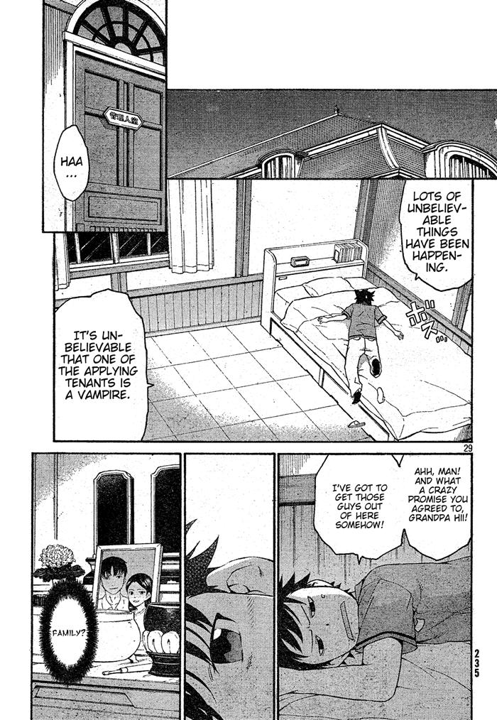 Ashita no Familia Vol. 1 Ch. 1 第29页