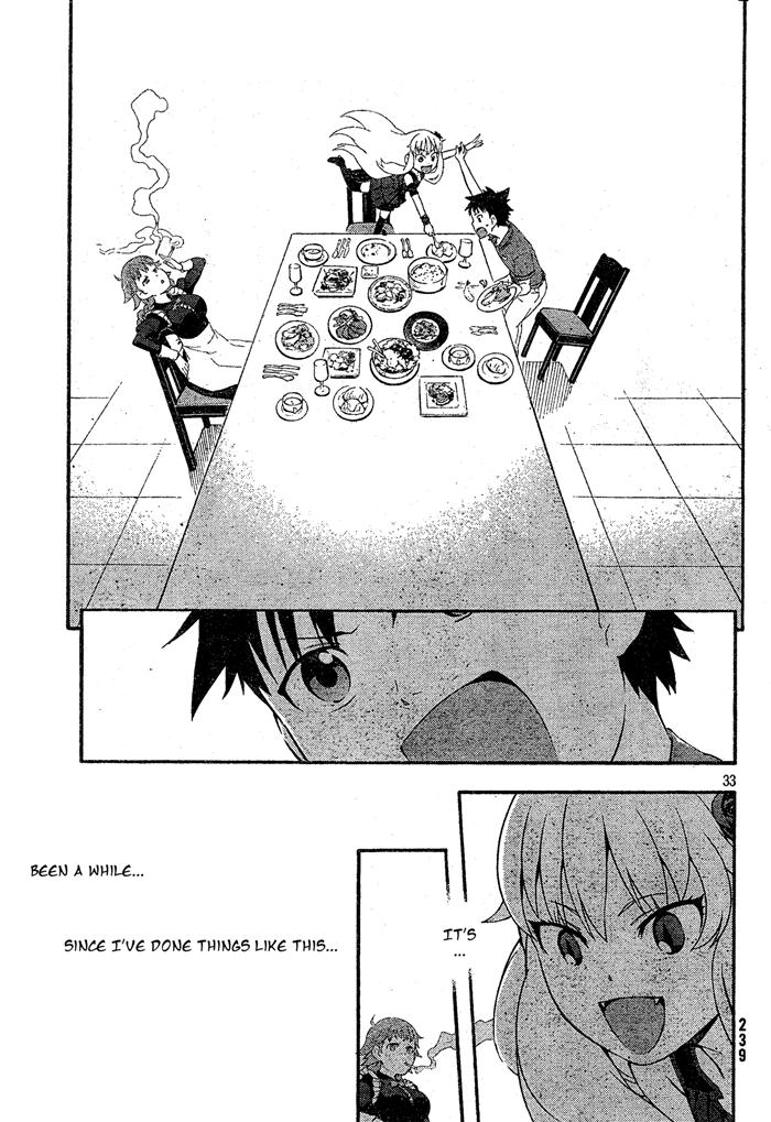 Ashita no Familia Vol. 1 Ch. 1 第33页