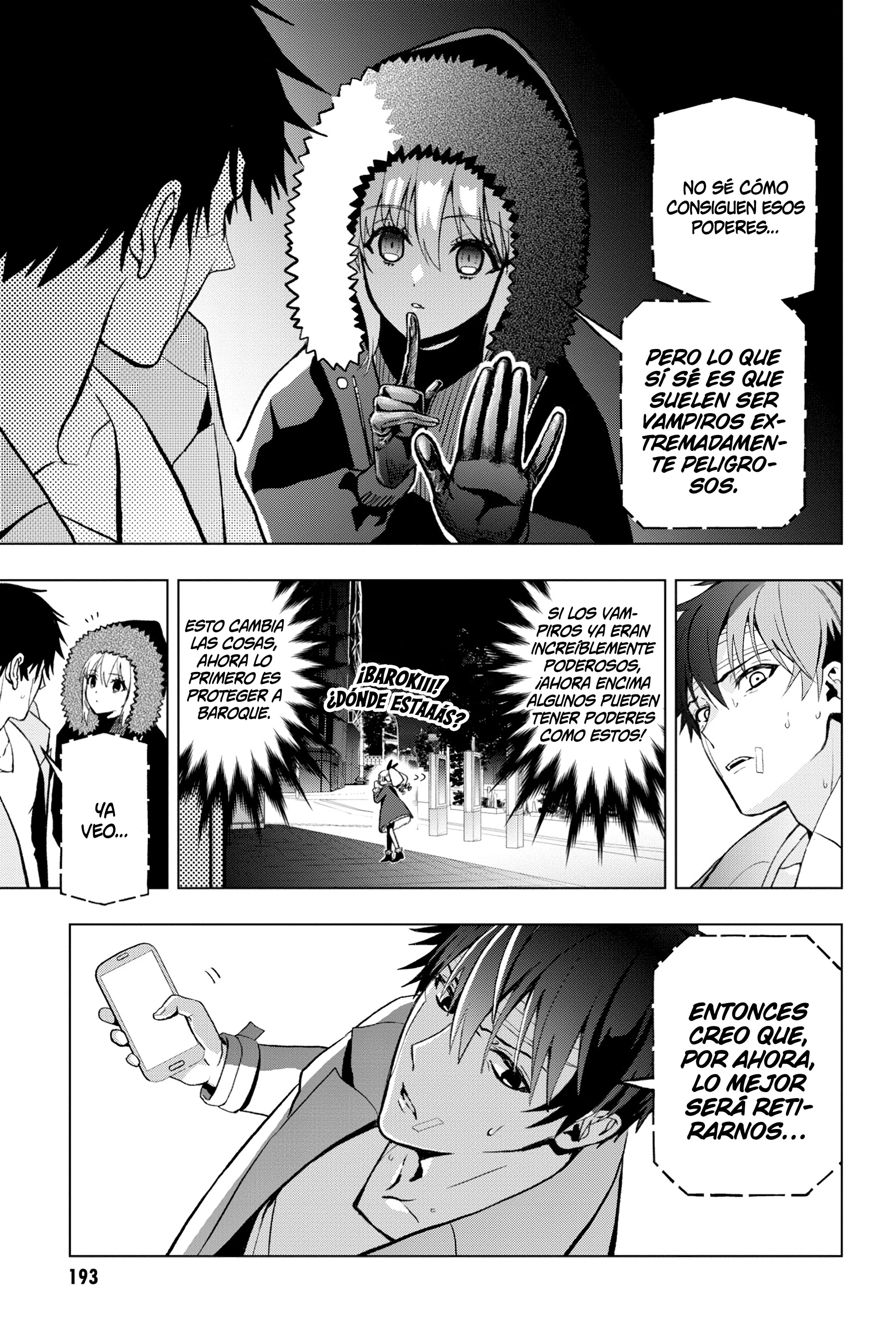 Boku no Noroi no Kyuuketsukihime Vol. 1 Ch. 4 第18页