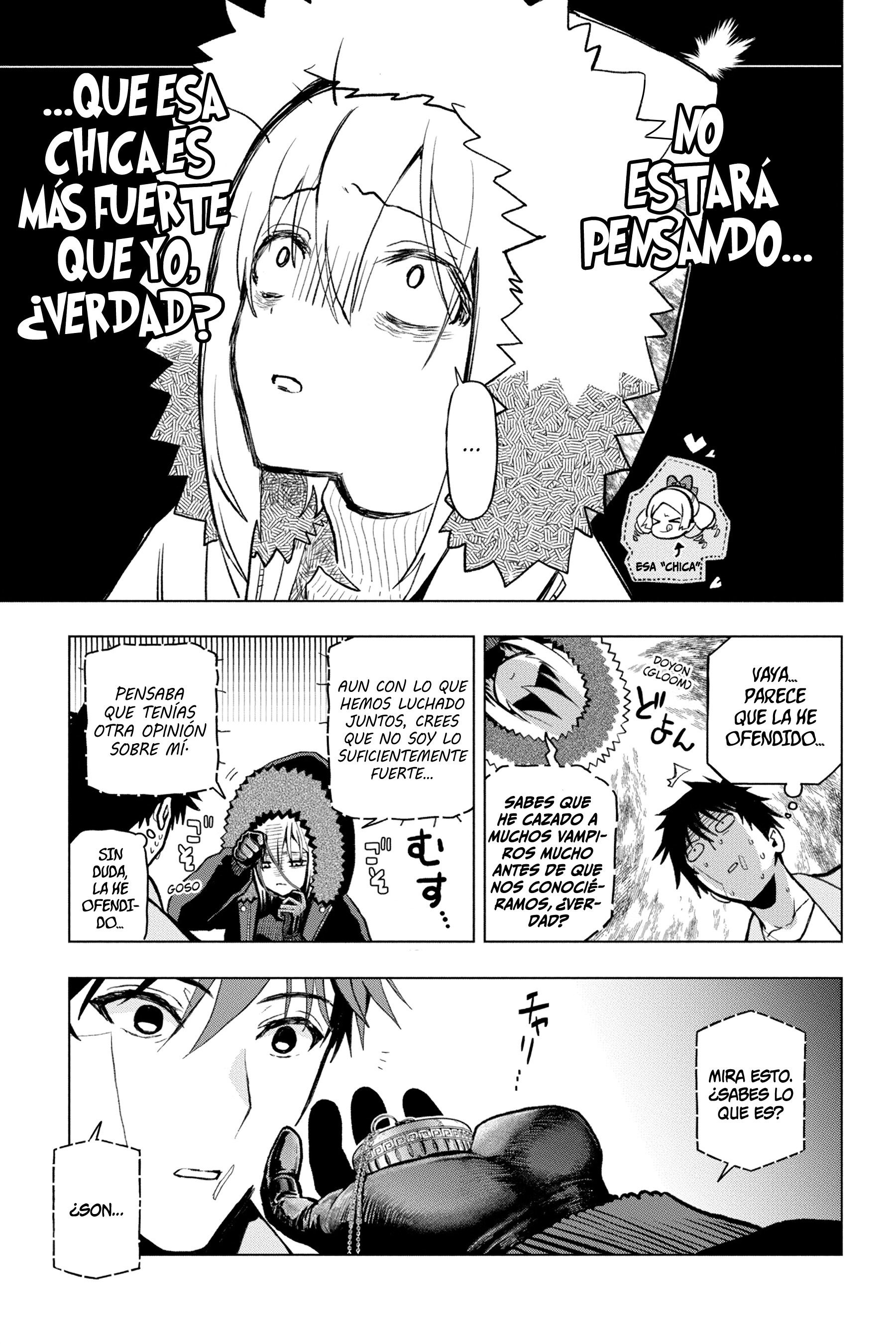 Boku no Noroi no Kyuuketsukihime Vol. 1 Ch. 4 第20页