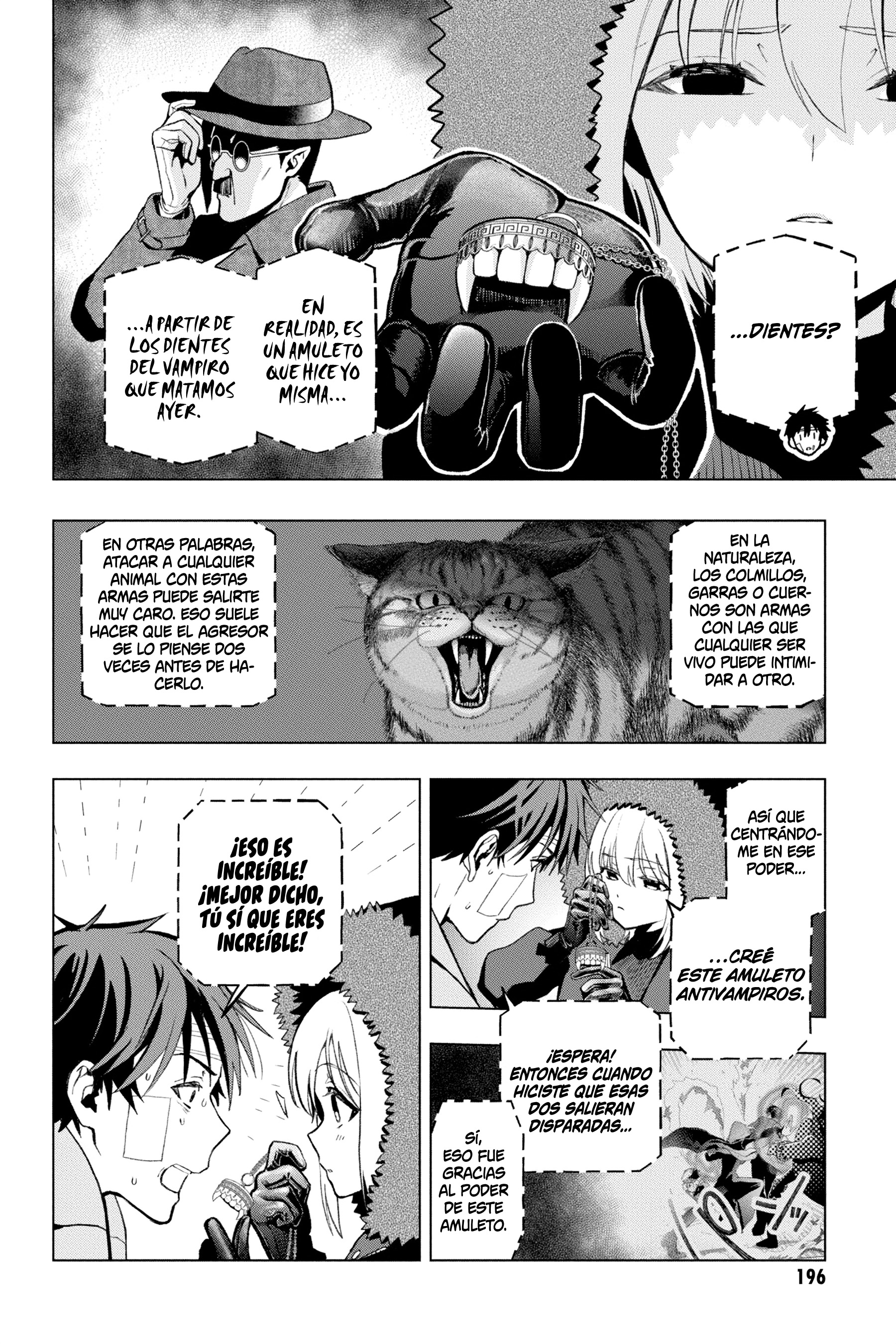 Boku no Noroi no Kyuuketsukihime Vol. 1 Ch. 4 第21页