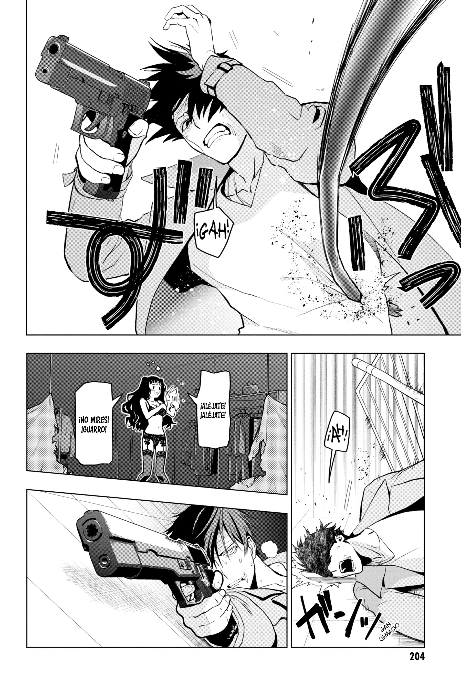 Boku no Noroi no Kyuuketsukihime Vol. 1 Ch. 4 第29页