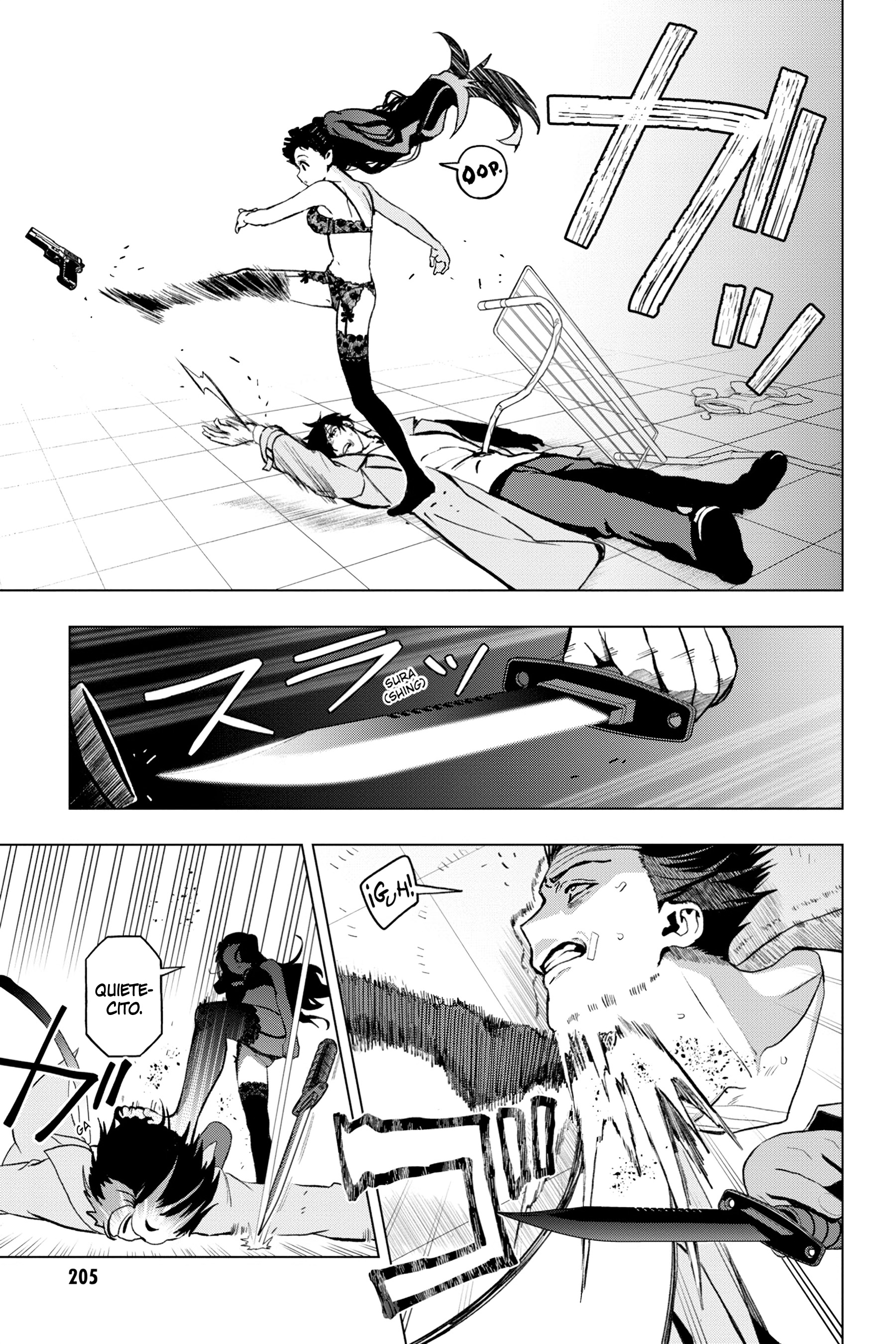 Boku no Noroi no Kyuuketsukihime Vol. 1 Ch. 4 第30页