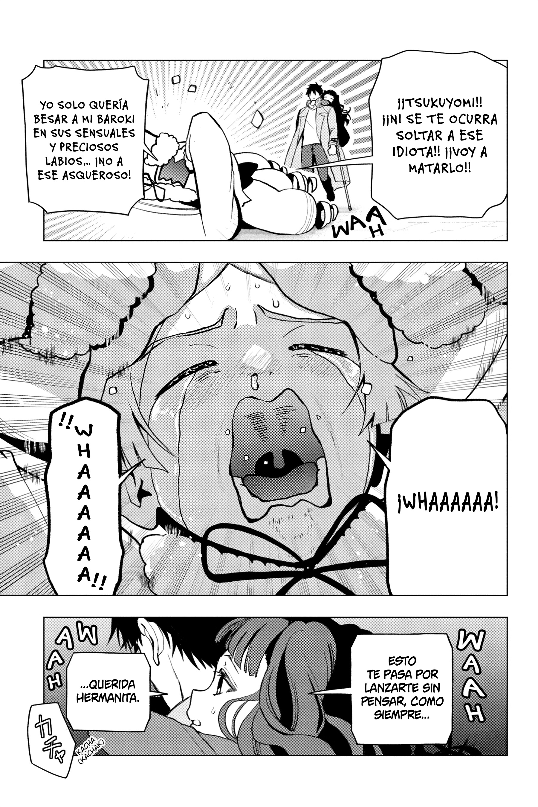 Boku no Noroi no Kyuuketsukihime Vol. 1 Ch. 4 第4页