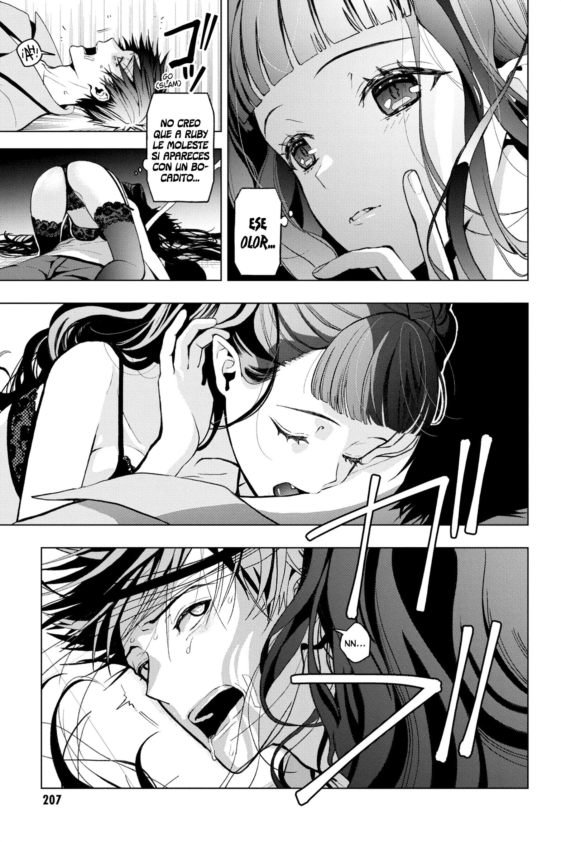 Boku no Noroi no Kyuuketsukihime Vol. 1 Ch. 4 第32页