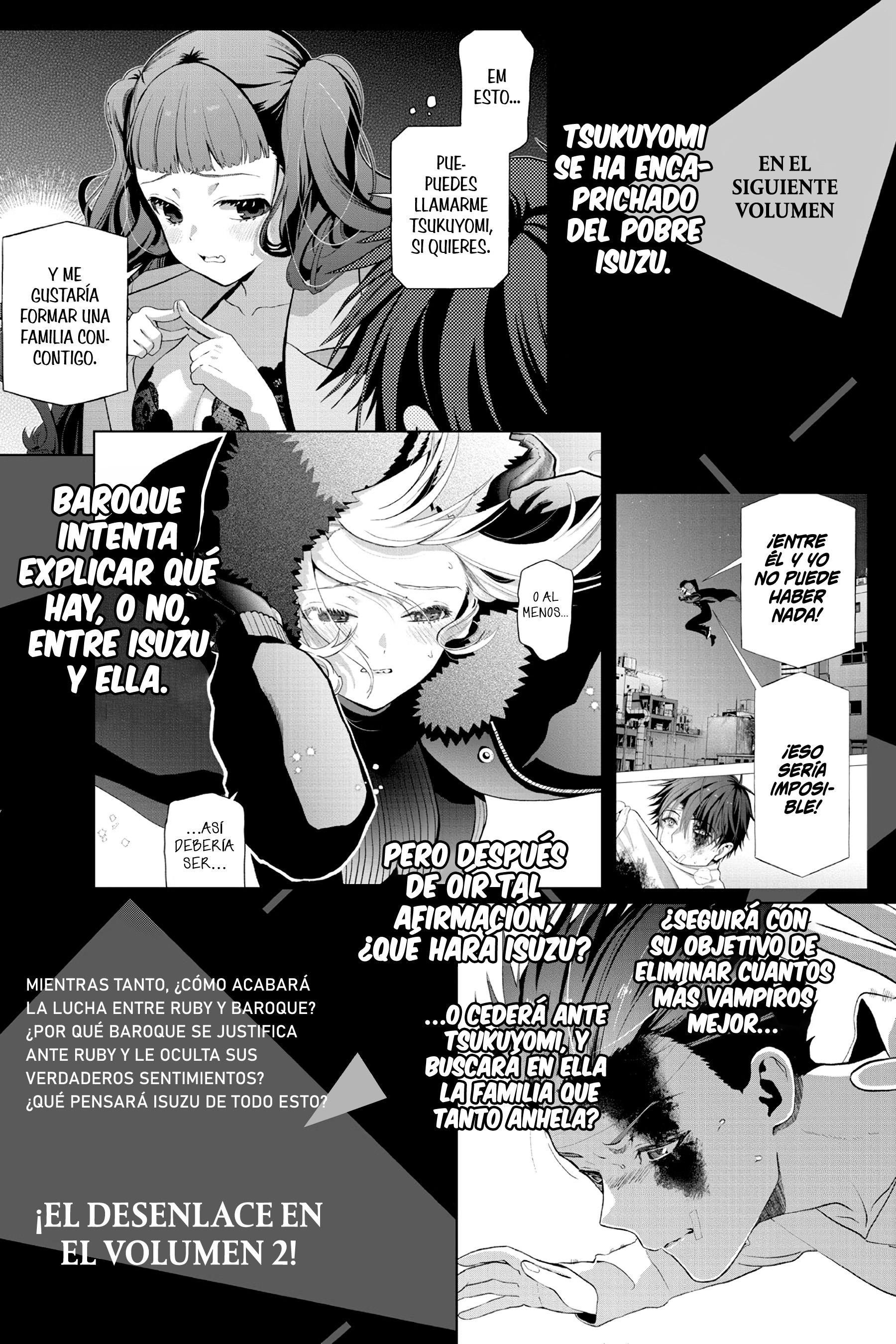 Boku no Noroi no Kyuuketsukihime Vol. 1 Ch. 4 第34页