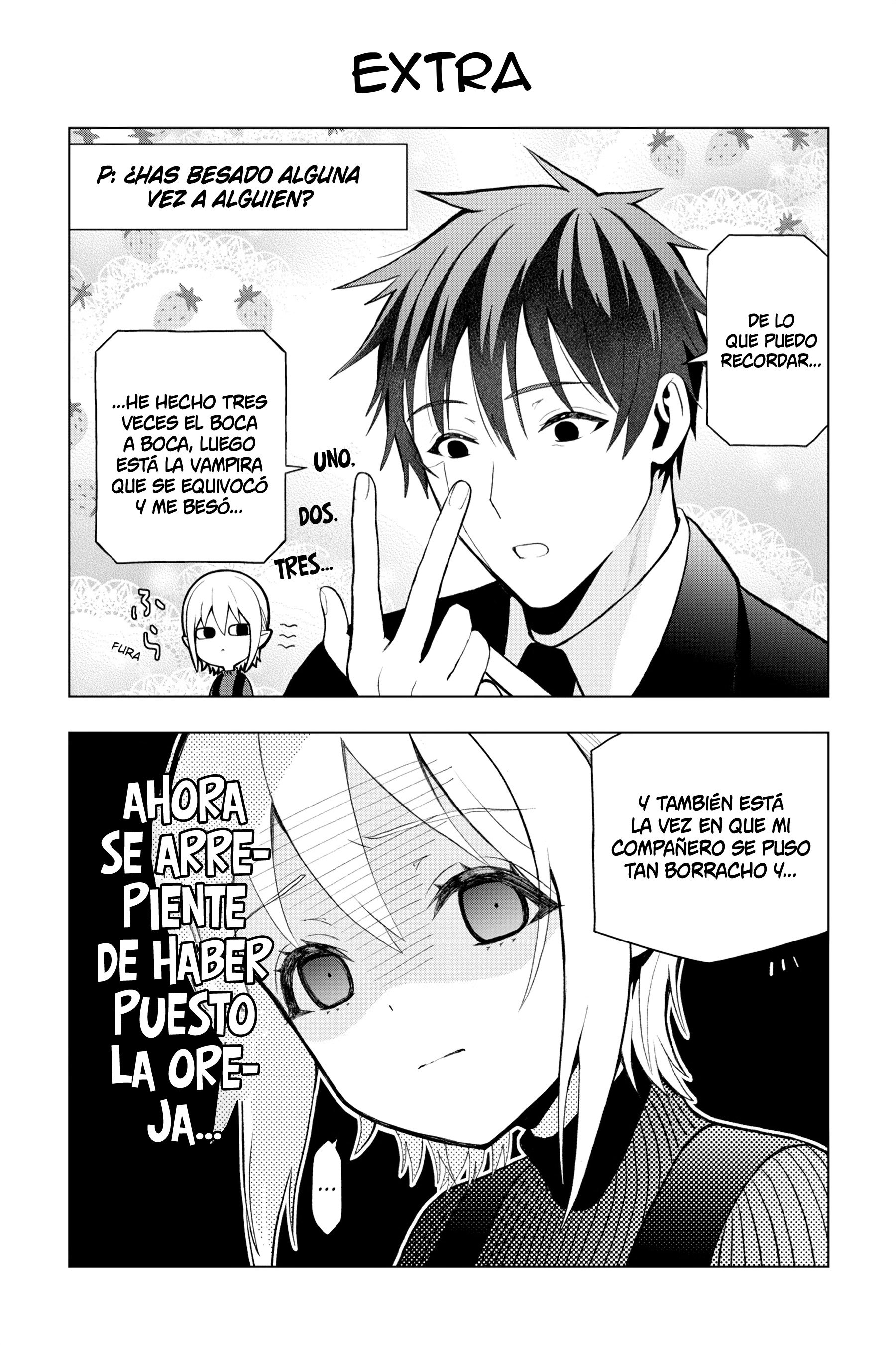 Boku no Noroi no Kyuuketsukihime Vol. 1 Ch. 4 第35页