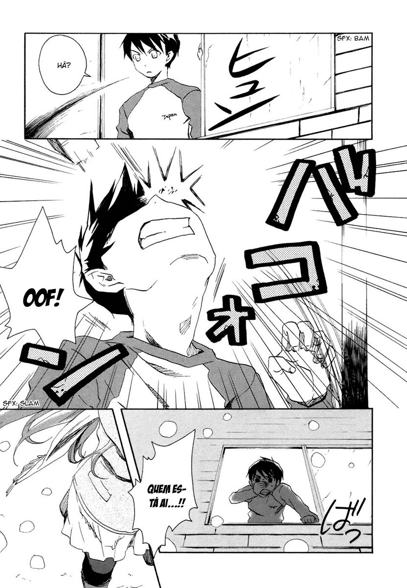 Watashitachi no Tamura-kun Coelho da Lua e Rainha do Gelo 第19页