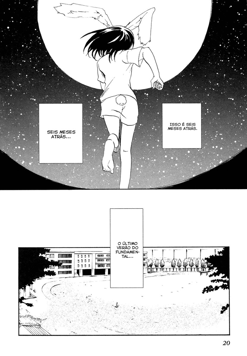 Watashitachi no Tamura-kun Coelho da Lua e Rainha do Gelo 第23页