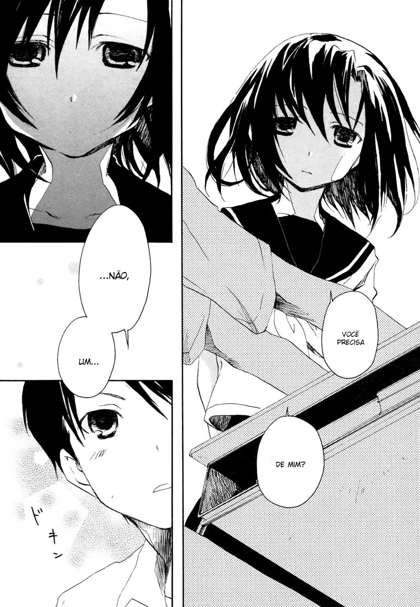Watashitachi no Tamura-kun Coelho da Lua e Rainha do Gelo 第38页
