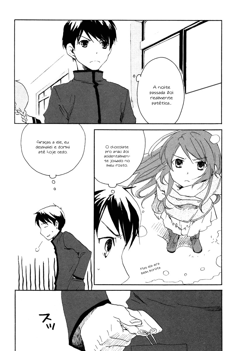 Watashitachi no Tamura-kun Coelho da Lua e Rainha do Gelo 第56页
