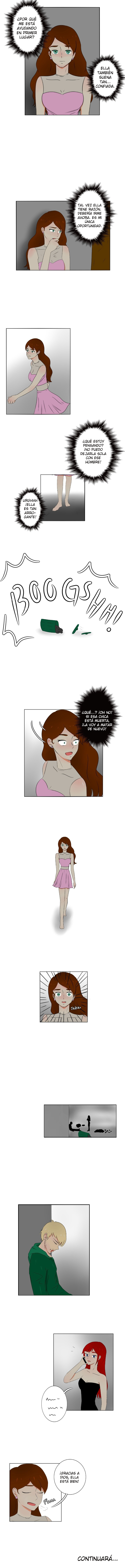 She's a Keeper Ch. 2 第3页