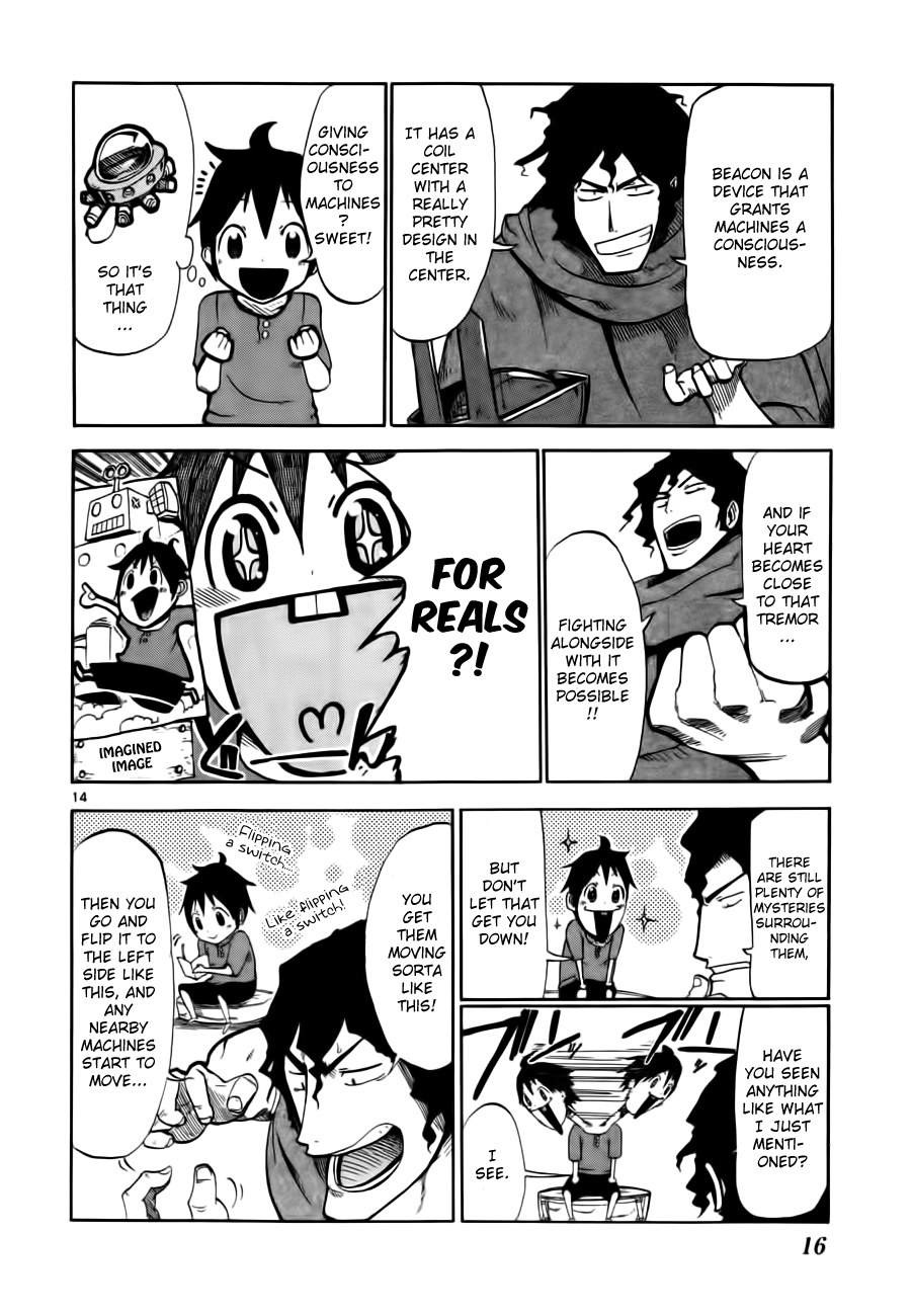 Bullet Armors I'm Off 第18页