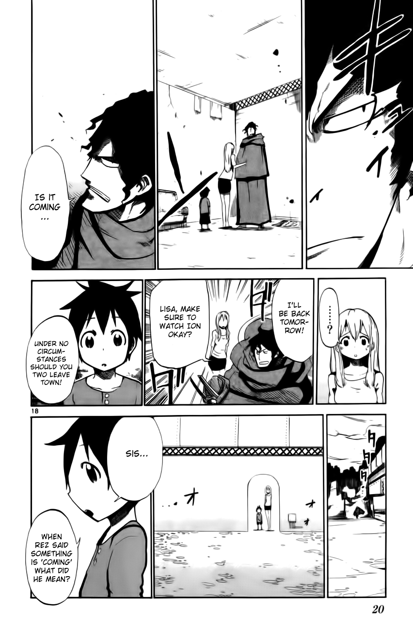 Bullet Armors I'm Off 第22页