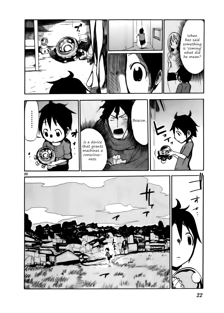 Bullet Armors I'm Off 第24页