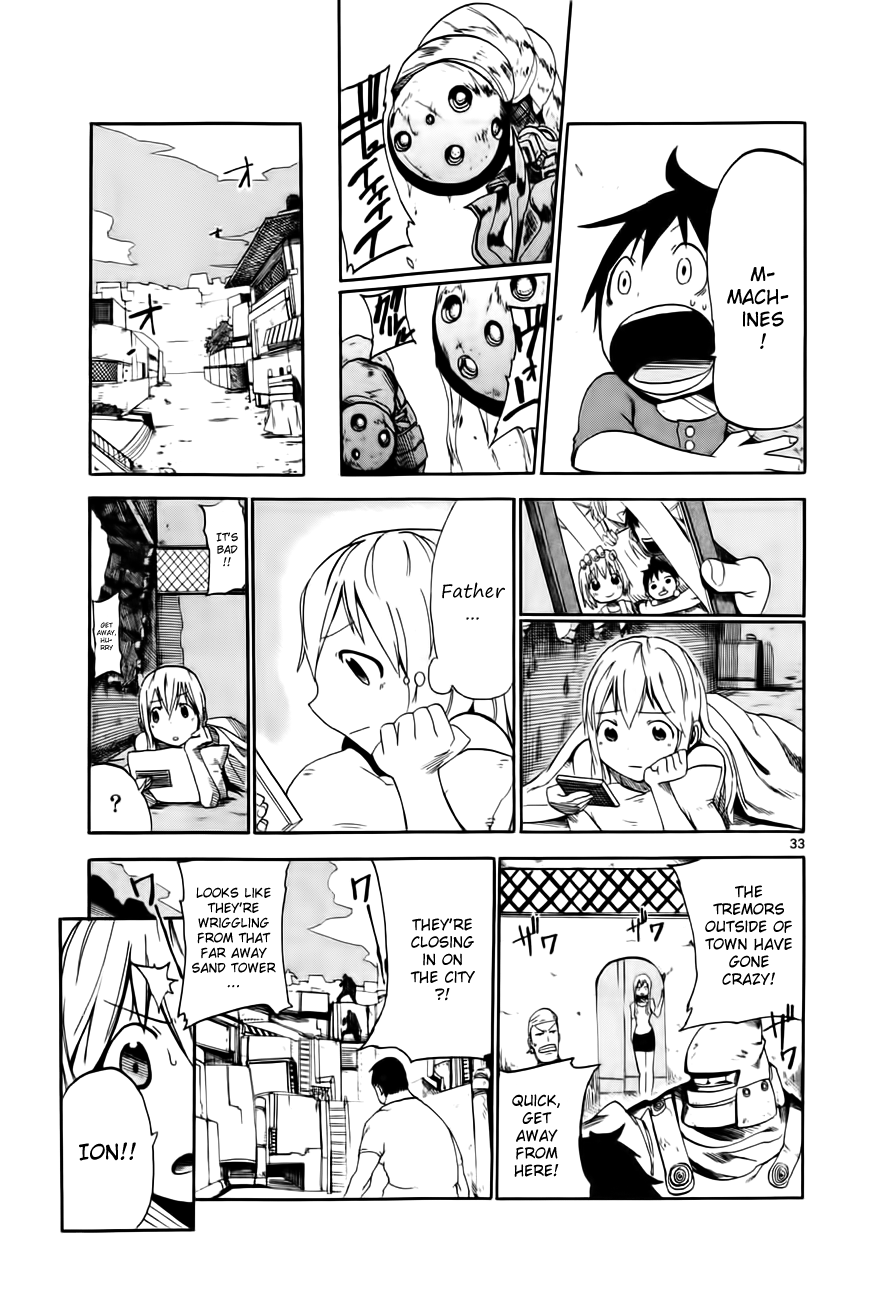 Bullet Armors I'm Off 第36页