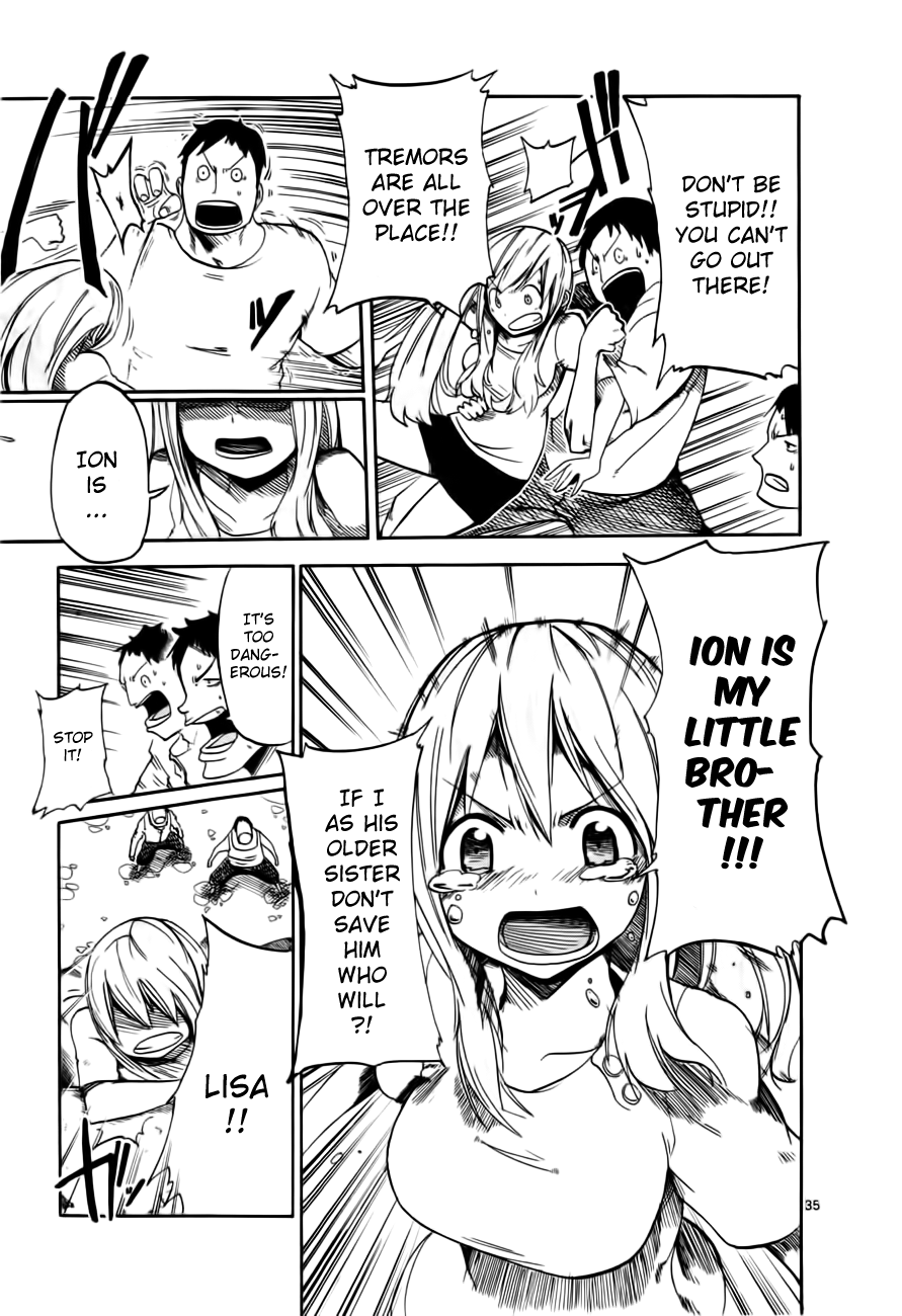 Bullet Armors I'm Off 第38页