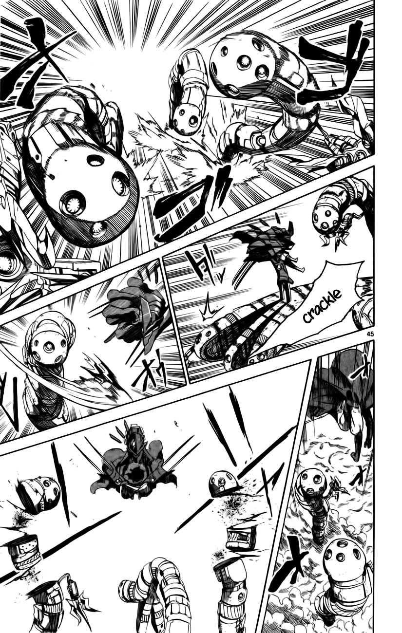 Bullet Armors I'm Off 第47页