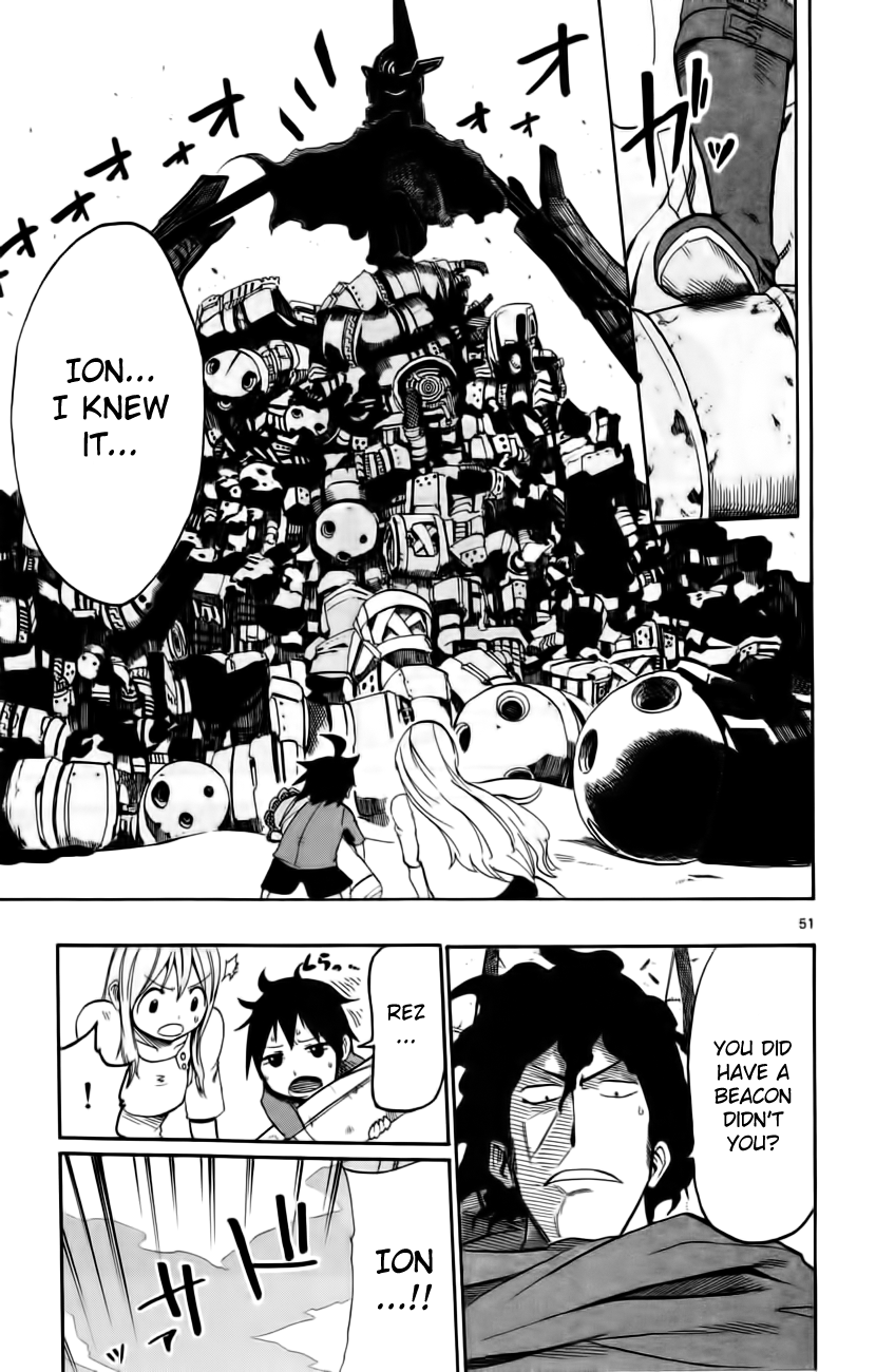 Bullet Armors I'm Off 第53页