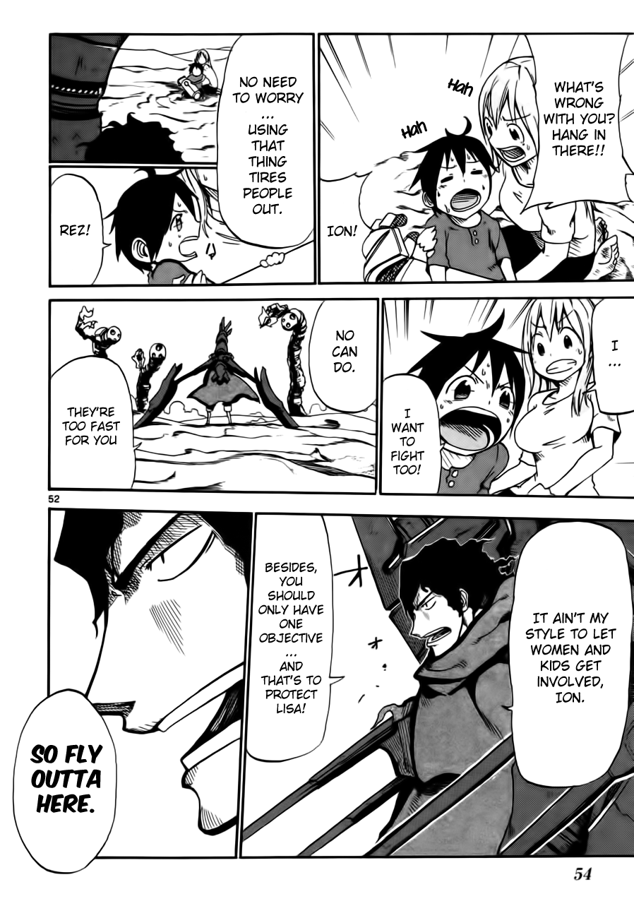 Bullet Armors I'm Off 第54页