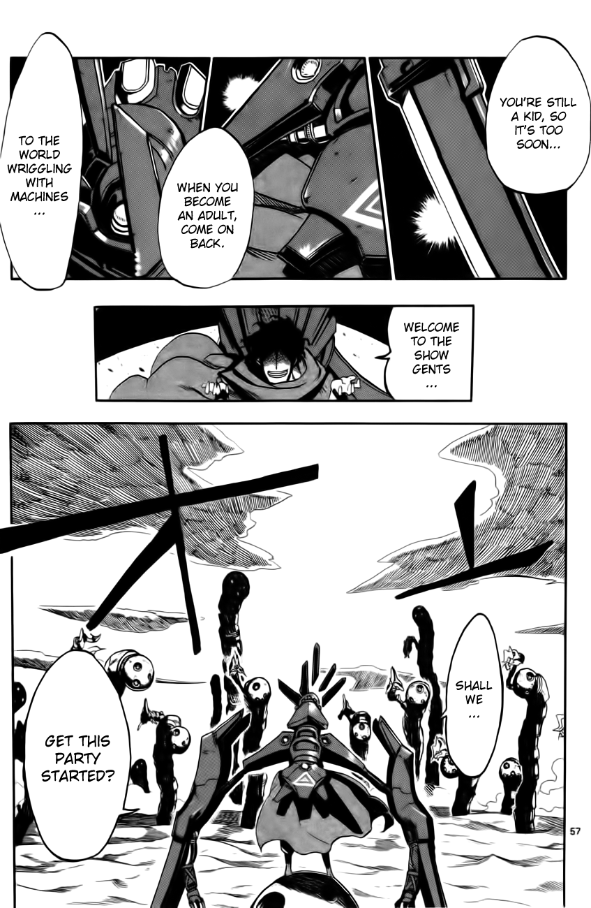 Bullet Armors I'm Off 第59页