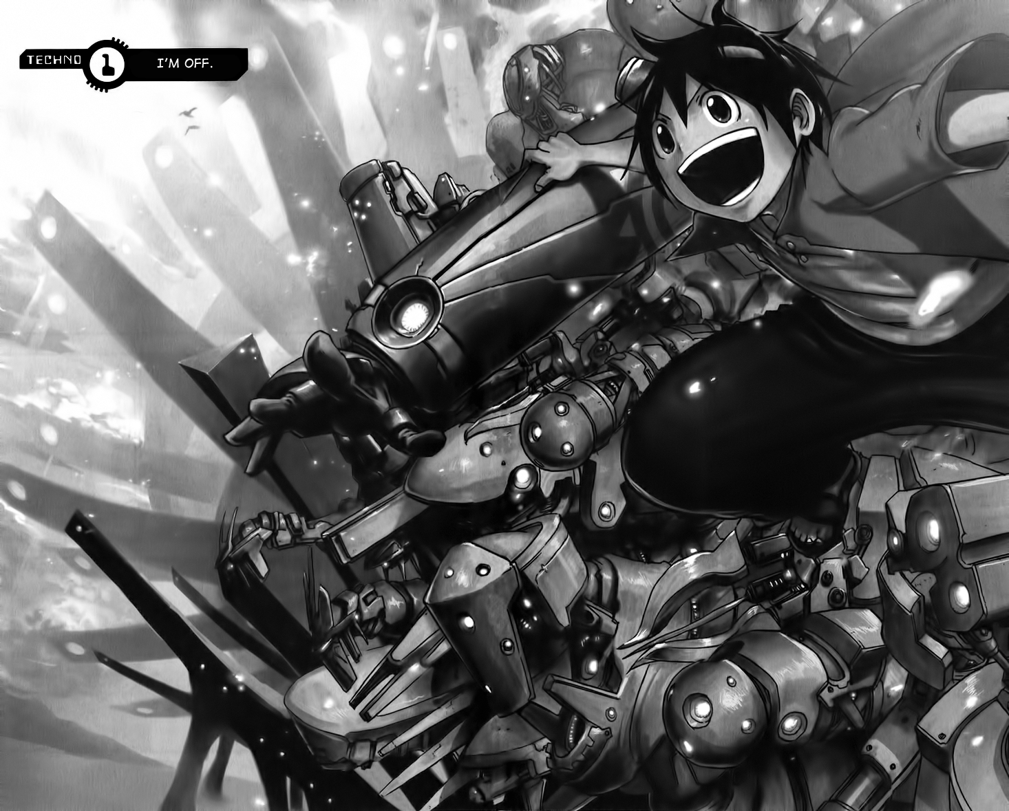 Bullet Armors 第7页
