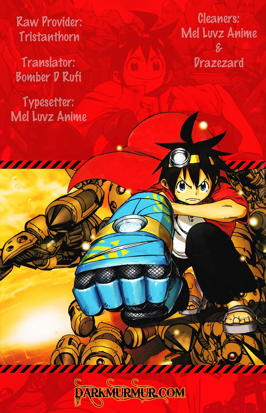 Bullet Armors I'm Off 第68页