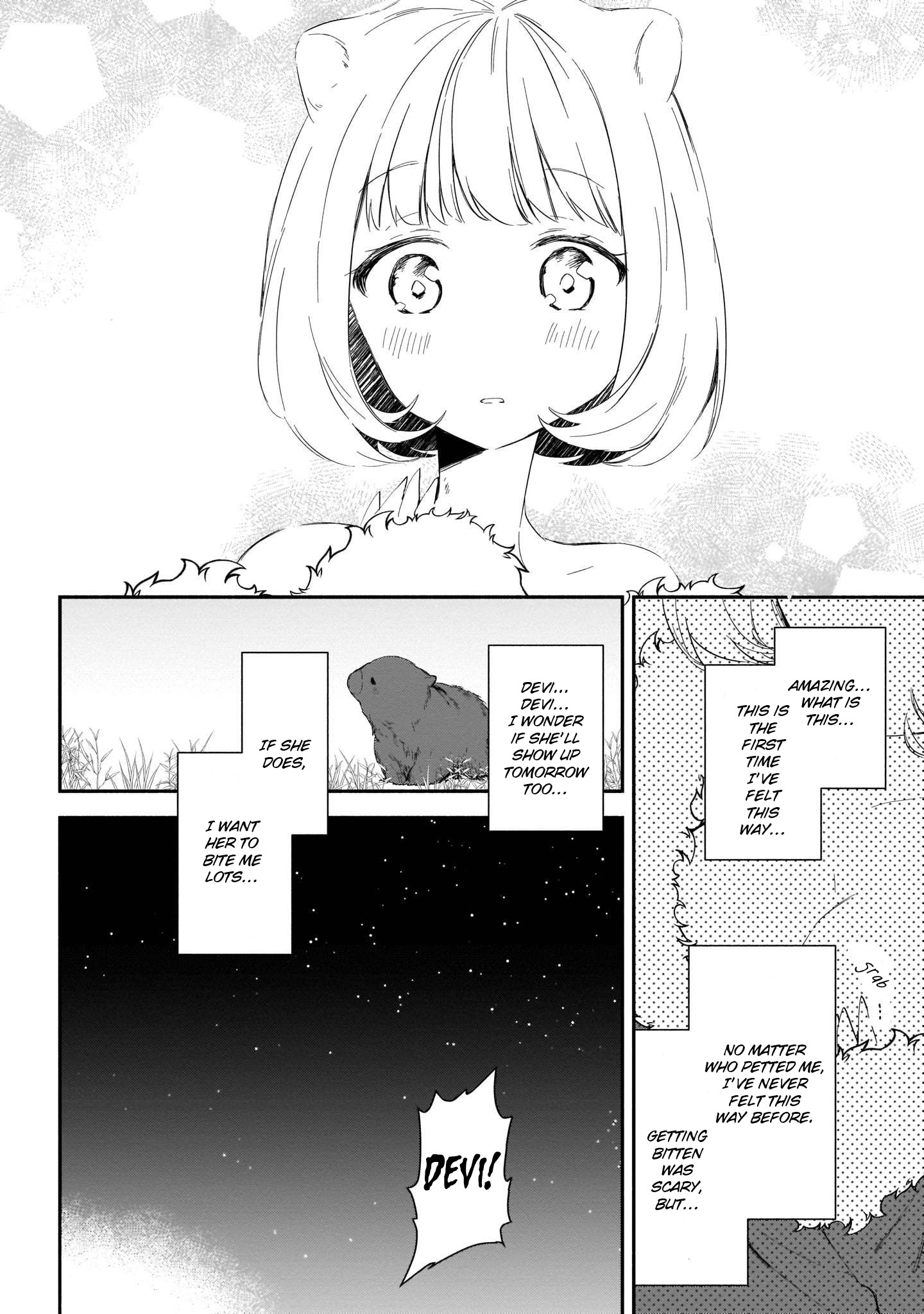 Vanilla Jingai x Jingai Yuri Anthology Welcome to the Zoo Bar 第14页