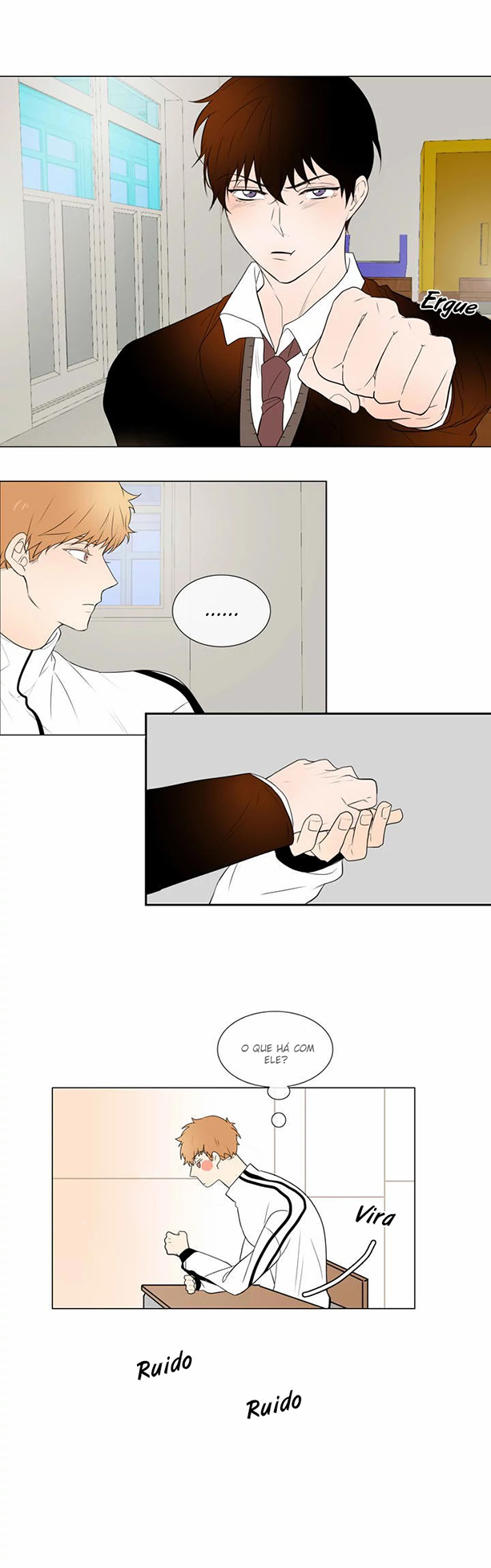 I'll Like You More Tomorrow Fim 第18页
