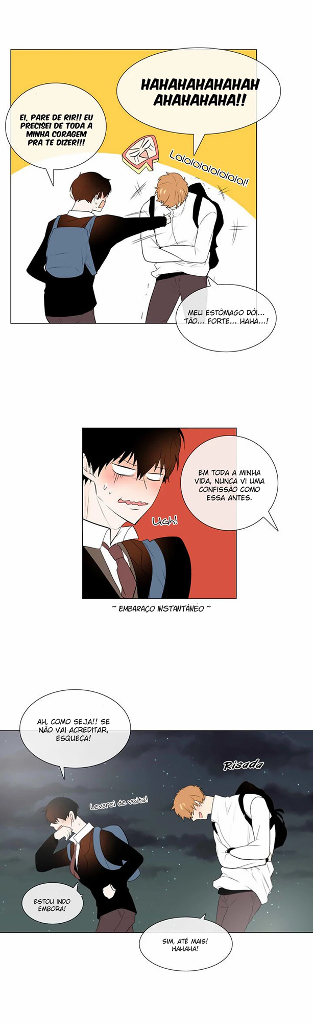 I'll Like You More Tomorrow Fim 第25页