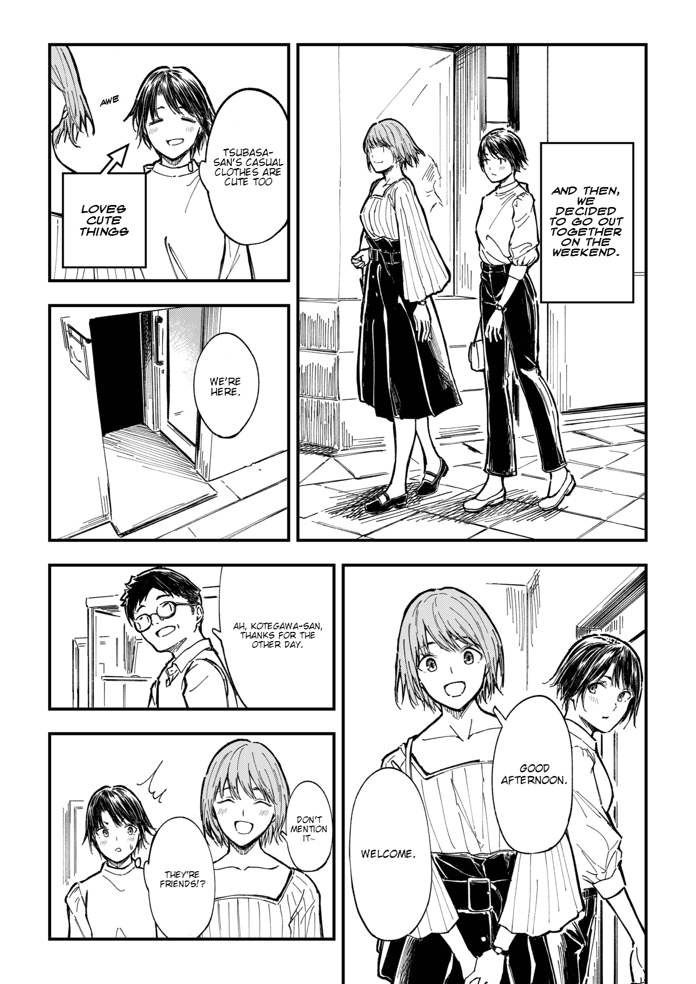 Hari to Ryuuzu to Haguruma to 第5页