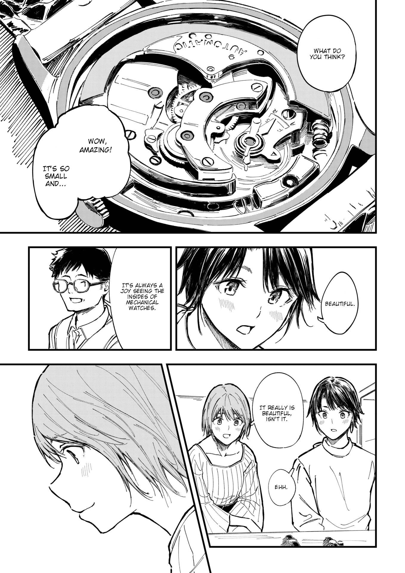 Hari to Ryuuzu to Haguruma to 第7页