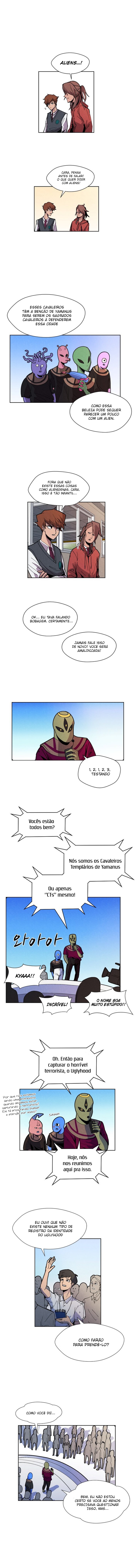 Uglyhood Ch. 1 第11页