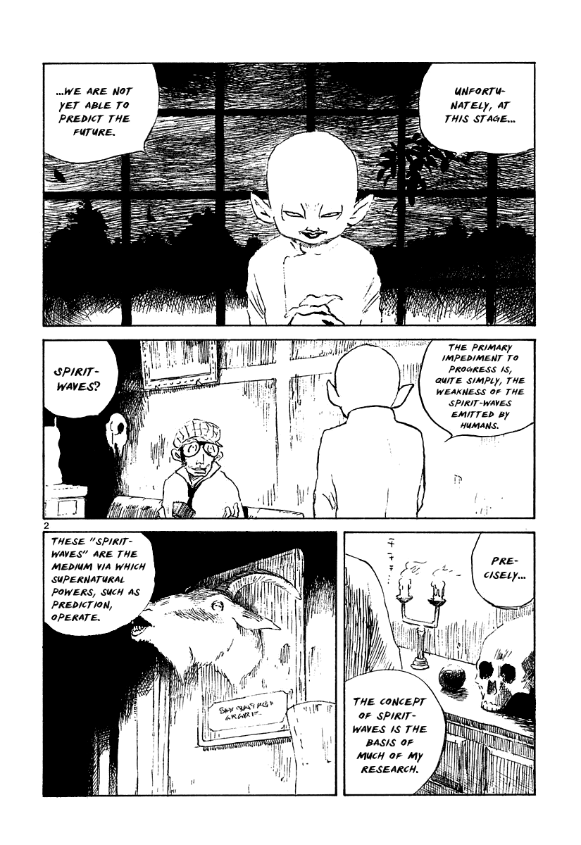 Tanpen Manga Shuu - Bunnies Hoka Bunnies 第2页