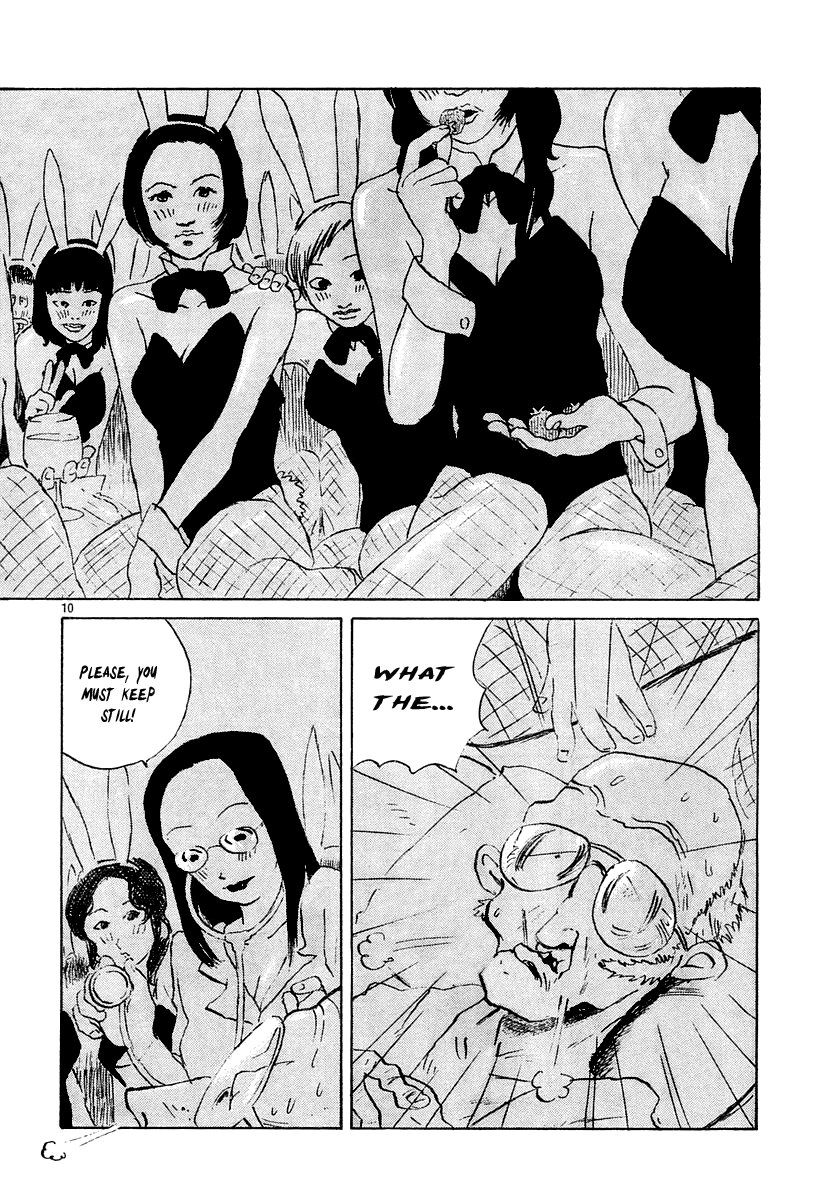 Tanpen Manga Shuu - Bunnies Hoka Bunnies 第10页