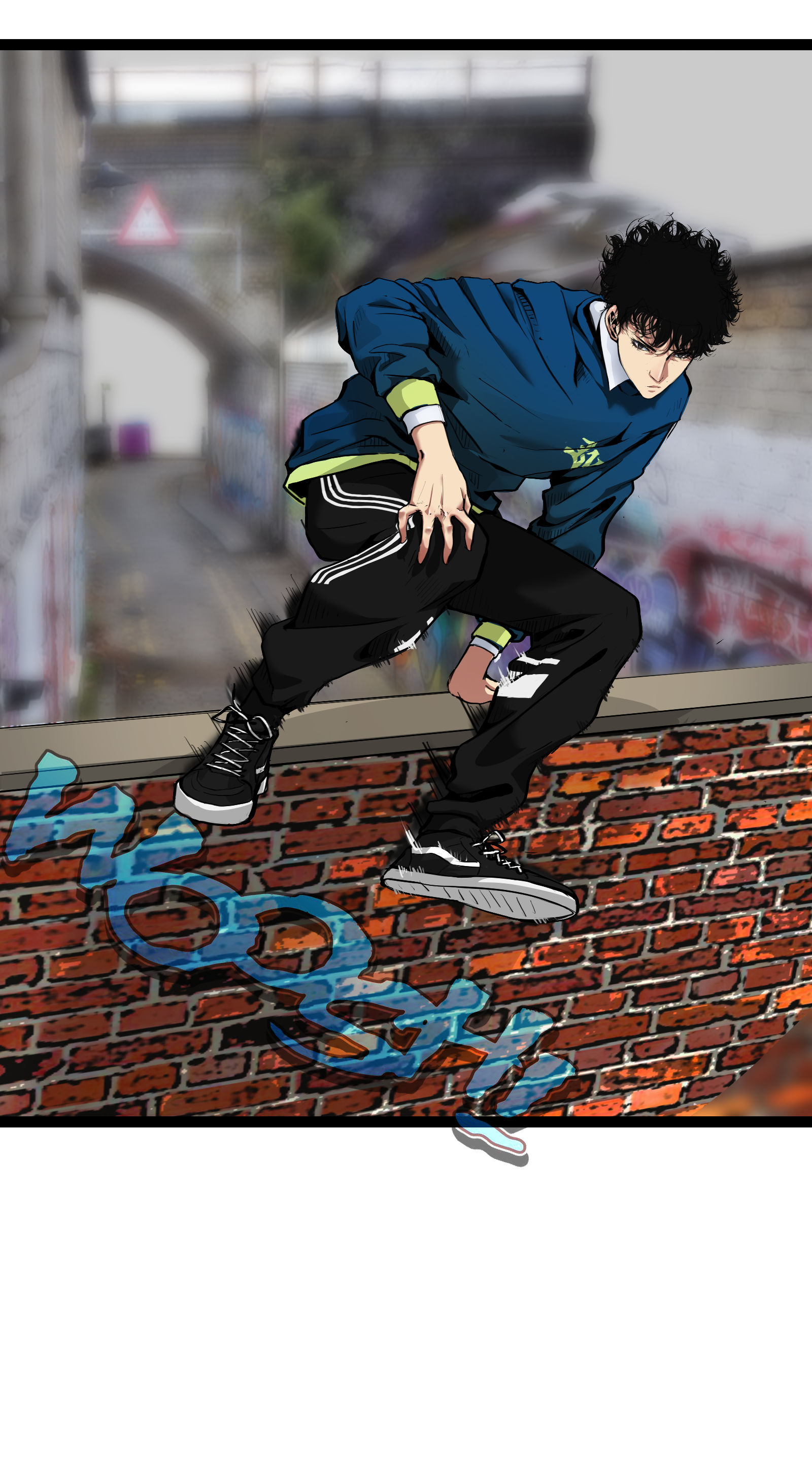 Death Speed Ch. 1 第13页