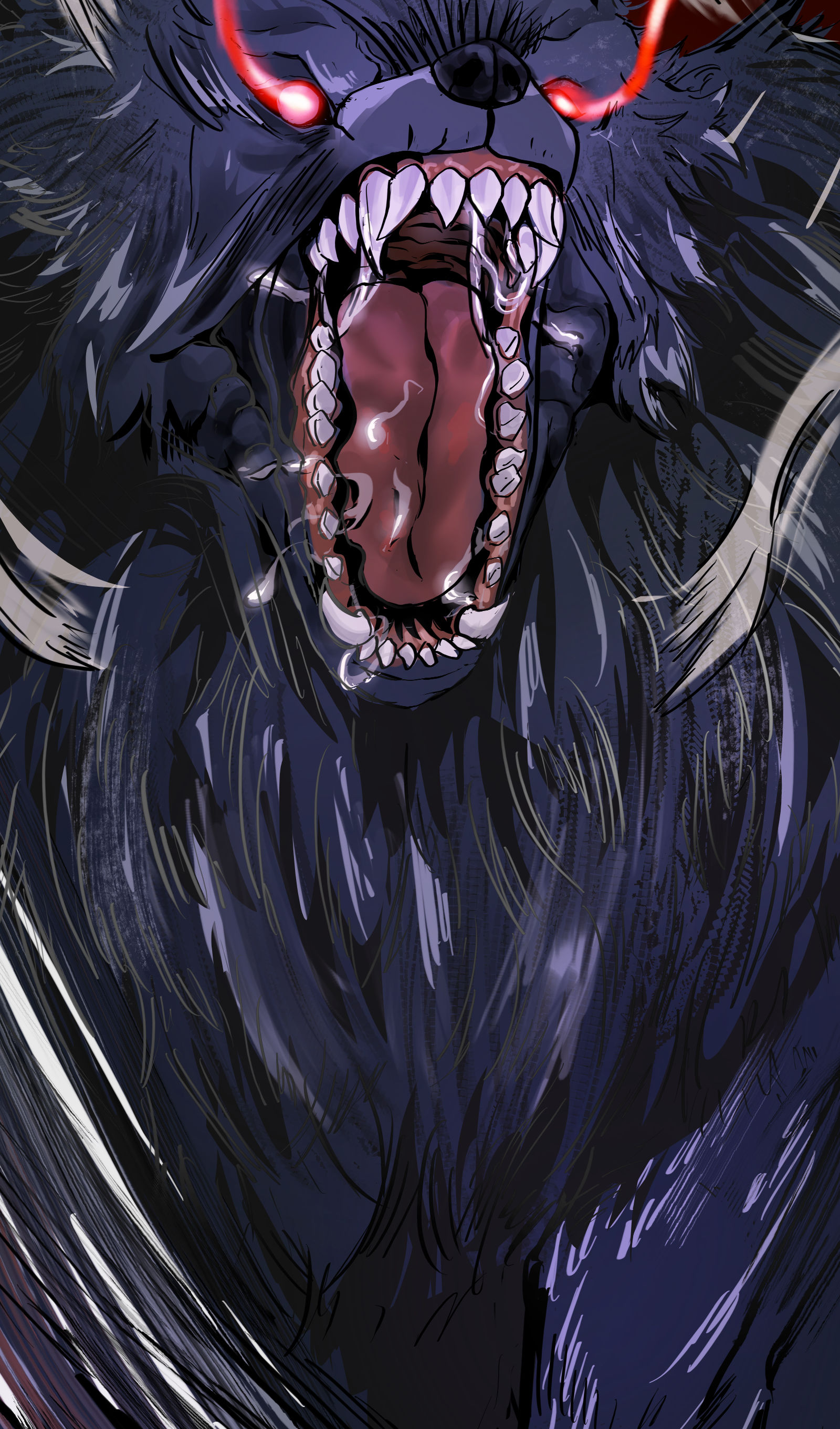 Death Speed Ch. 1 第20页