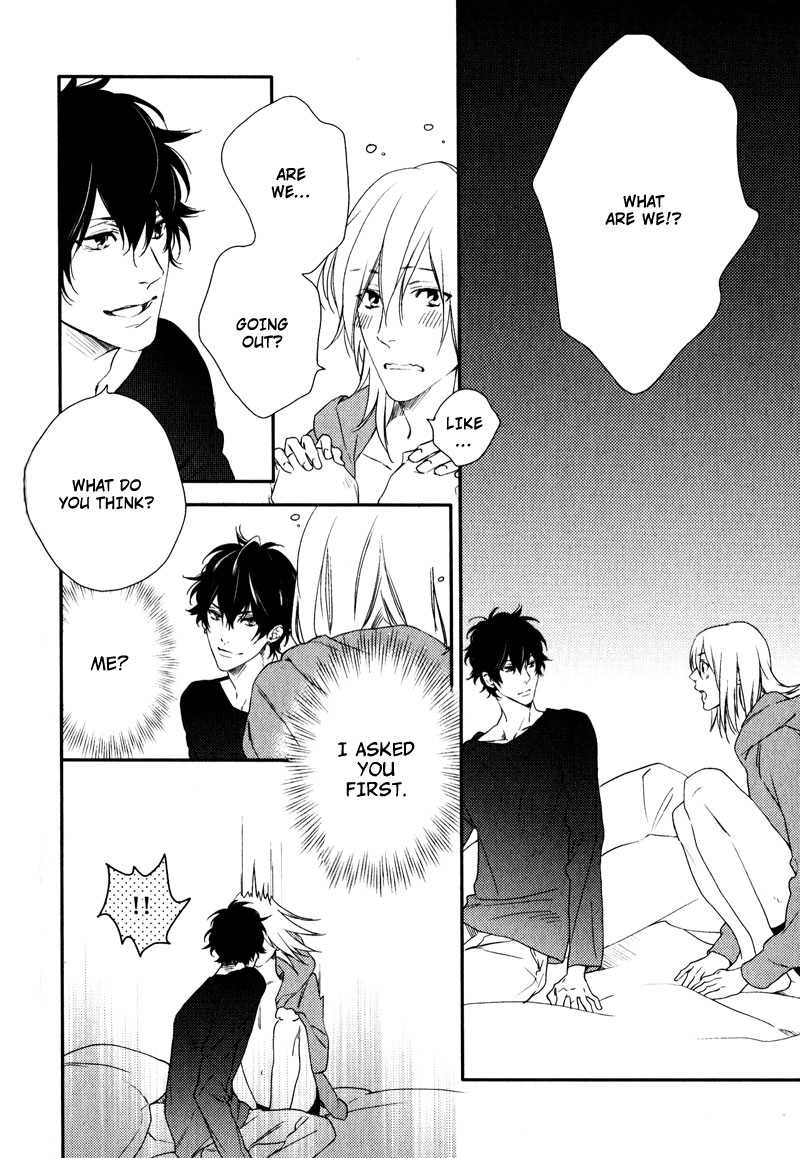 Best Ending? Vol. 1 Ch. 2 第8页