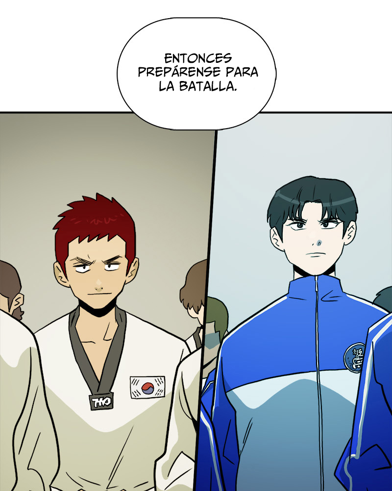 Taekwondo Boy Round 4: Vale la pena intentarlo 第109页