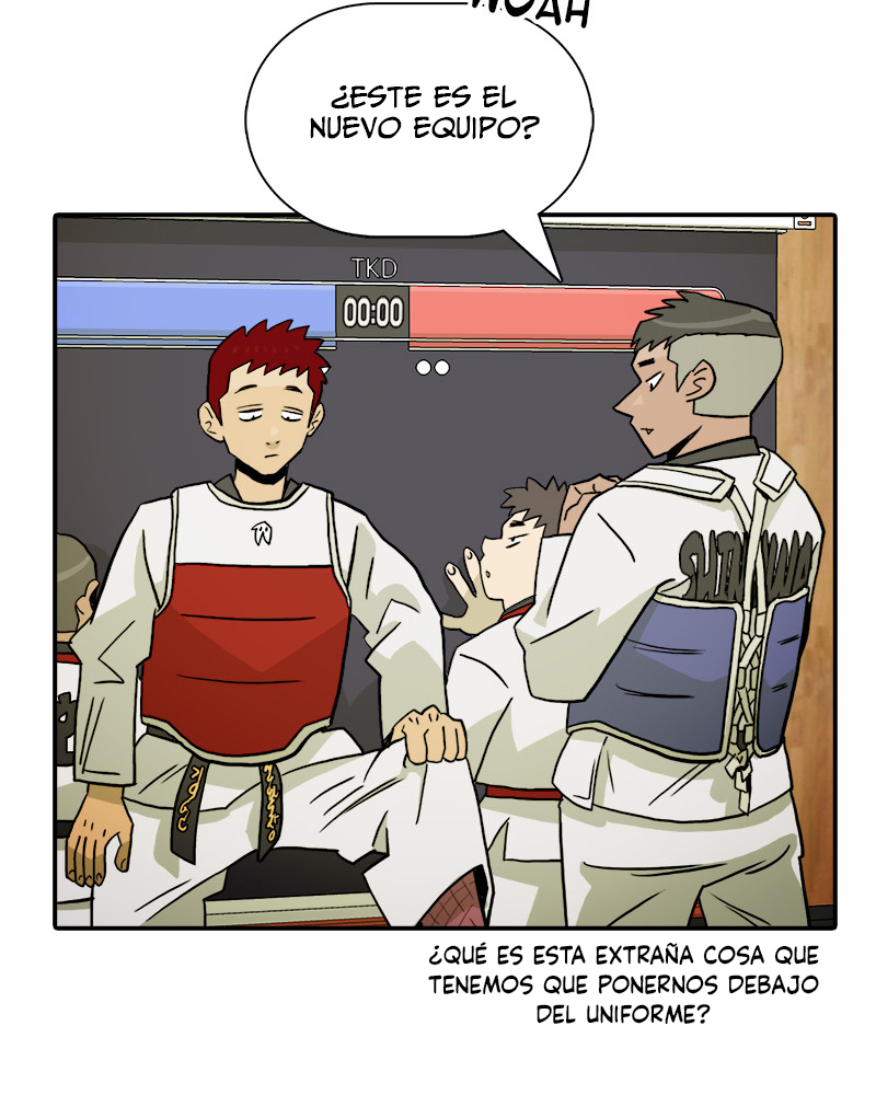Taekwondo Boy Round 4: Vale la pena intentarlo 第76页