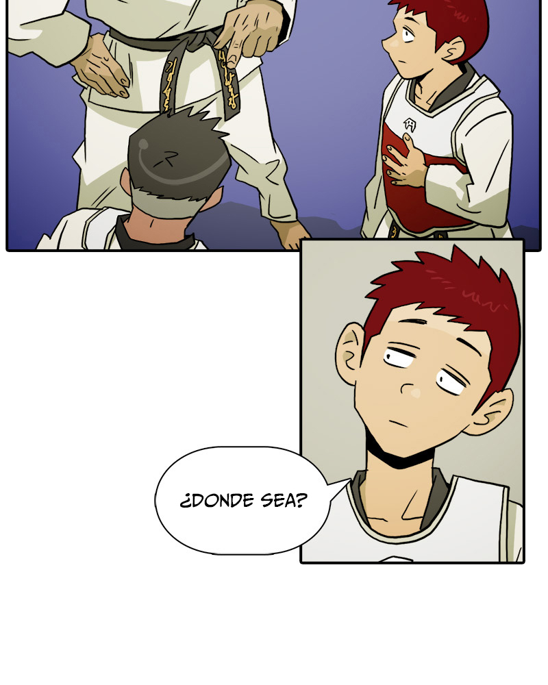 Taekwondo Boy Round 4: Vale la pena intentarlo 第79页
