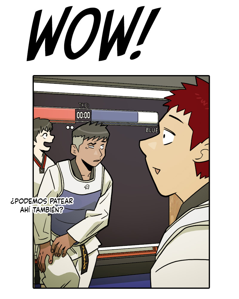 Taekwondo Boy Round 4: Vale la pena intentarlo 第83页