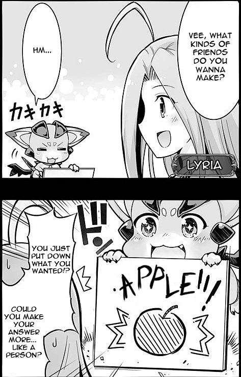Grand Blues! Apple Lover 第2页